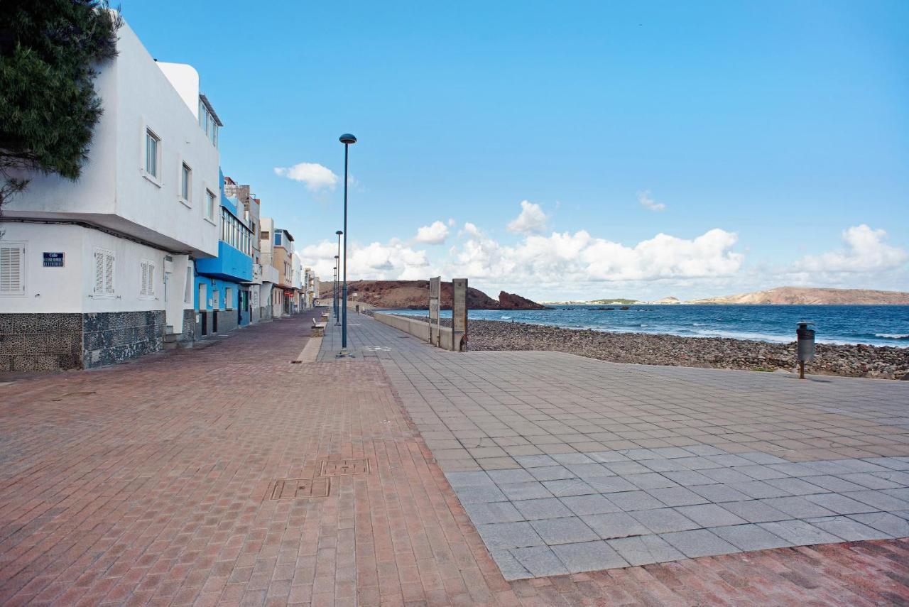 インヘニオPlaya Burreroアパートメント エクステリア 写真